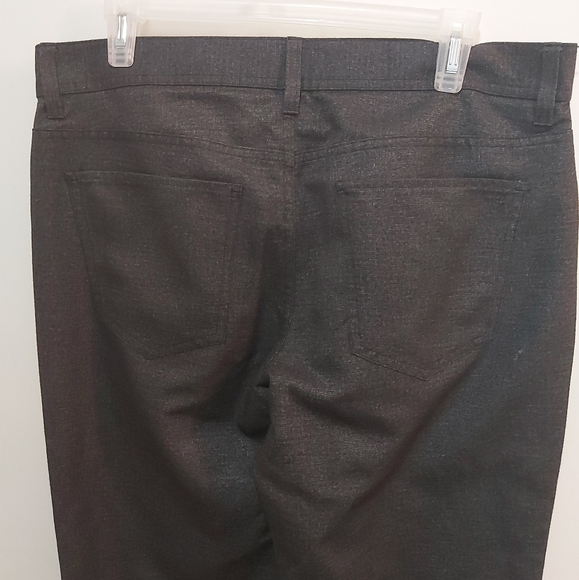 PERRY ELLIS Dark Grey Men's Formal Pants size 32 x 32 - Picture 5 of 7